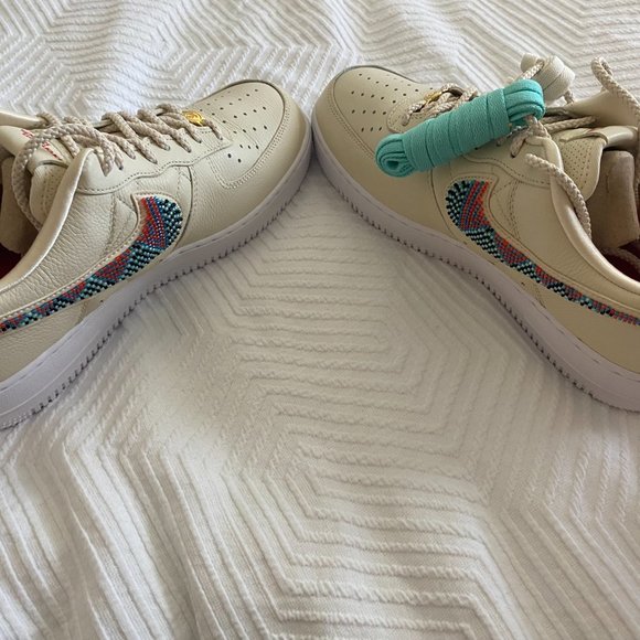 Brand New Nike Premium Goods x Air Force 1 Low SP 'The Bella' Women’s Size 13 - Picture 13 of 16
